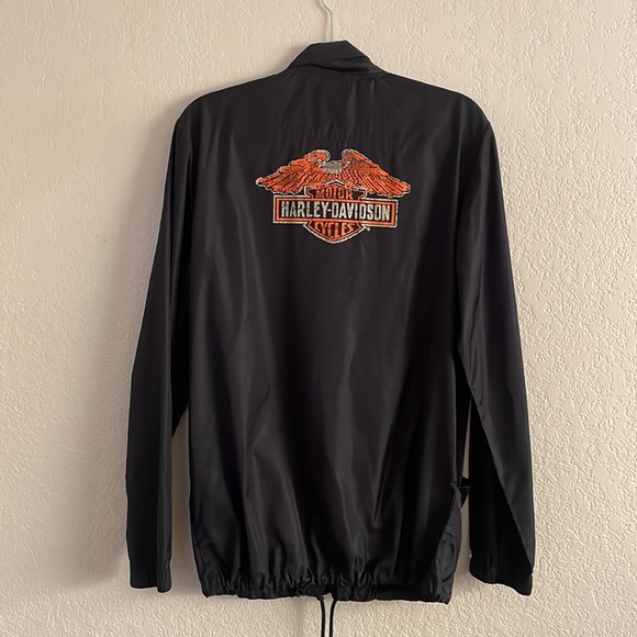 Harley-Davidson Other - Harley-Davidson Windbreaker